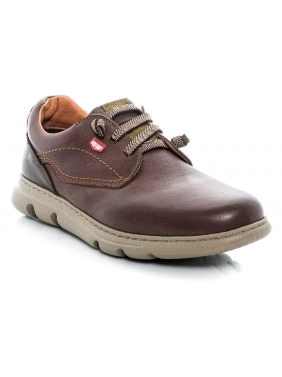 Zapatos Sport*El Rayo On Foot 12005 Zapatos - On Foot 12005 Marron