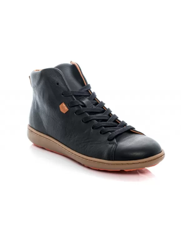 Botines*El Rayo On Foot 140604 Botines - On Foot 14604 Negro