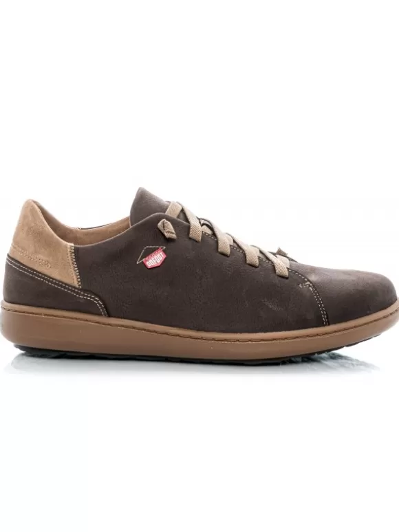 Zapatos Sport*El Rayo On Foot 5525 Blucher - On Foot 5525 Marron