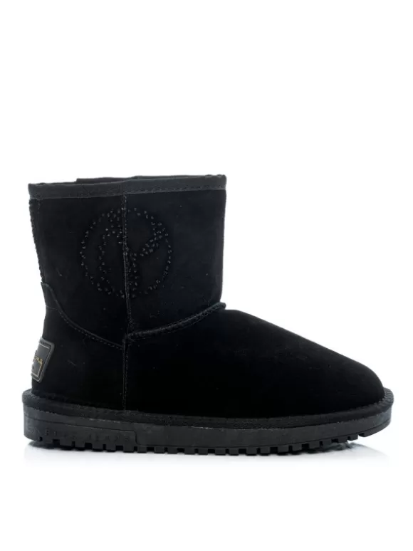 Botas*El Rayo Pepe Jeans Pgs50191 Botas - Pepe Jeans Pgs50191 Negro