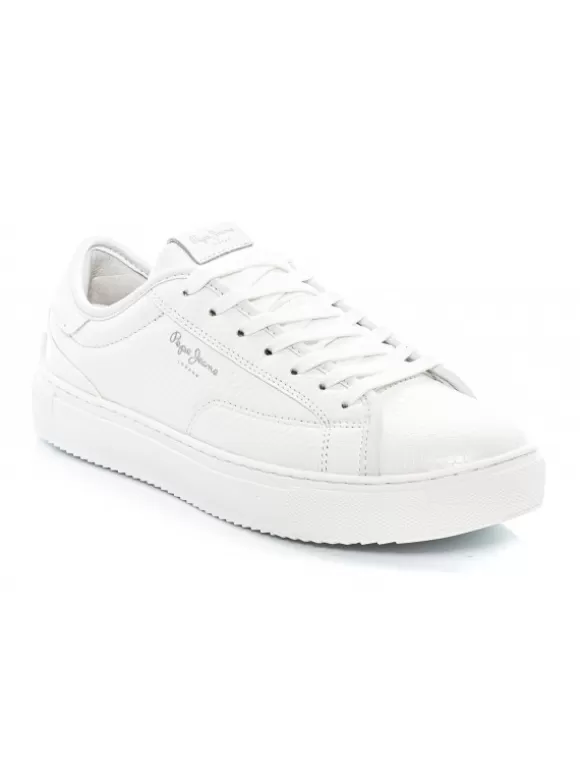 Zapatillas Deportivas*El Rayo Pepe Jeans Pls31539 Zapatillas - Pepe Jeans Pls31539 Blanco