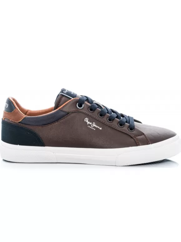 Zapatillas Deportivas*El Rayo Pepe Jeans Pms30839 Zapatillas - Pepe Jeans Pms30839 Marron