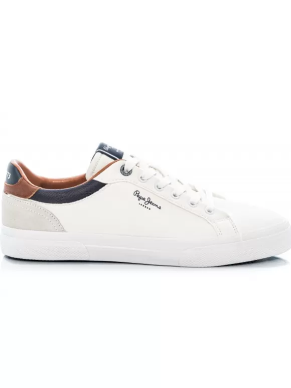 Zapatillas Deportivas*El Rayo Pepe Jeans Pms30839 Zapatillas - Pepe Jeans Pms30839 Blanco