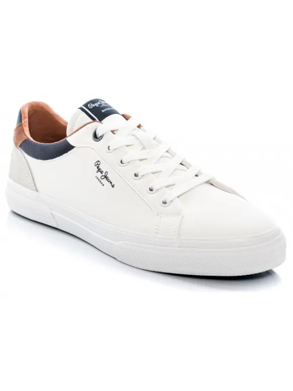 Zapatillas Deportivas*El Rayo Pepe Jeans Pms30839 Zapatillas - Pepe Jeans Pms30839 Blanco