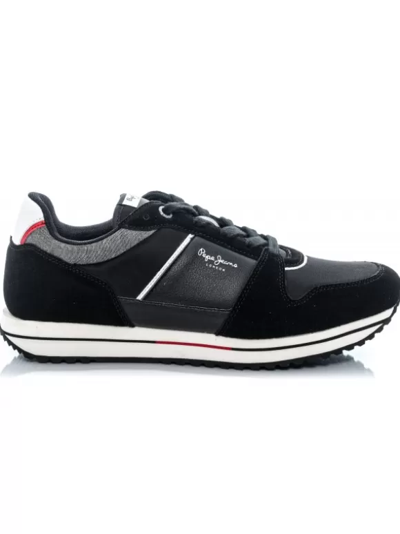 Zapatillas Deportivas*El Rayo Pepe Jeans Pms30995 Zapatillas - Pepe Jeans Pms30995 Negro