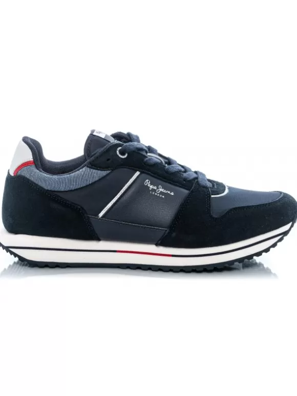 Zapatillas Deportivas*El Rayo Pepe Jeans Pms30995 Zapatillas - Pepe Jeans Pms30995 Azul