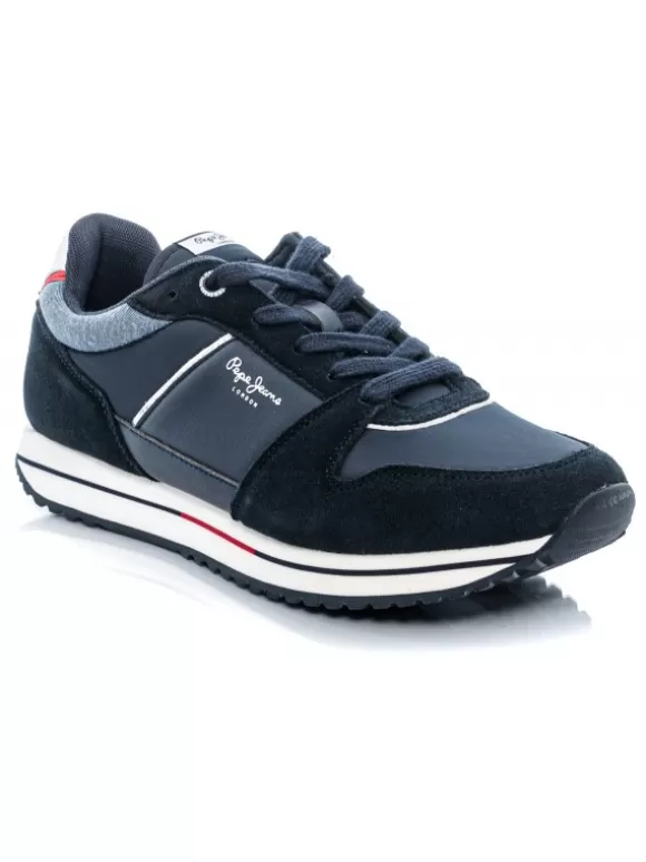 Zapatillas Deportivas*El Rayo Pepe Jeans Pms30995 Zapatillas - Pepe Jeans Pms30995 Azul