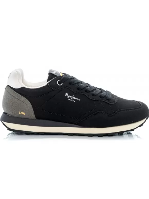 Zapatillas Deportivas*El Rayo Pepe Jeans Pms31018 Zapatillas - Pepe Jeans Pms31018 Negro