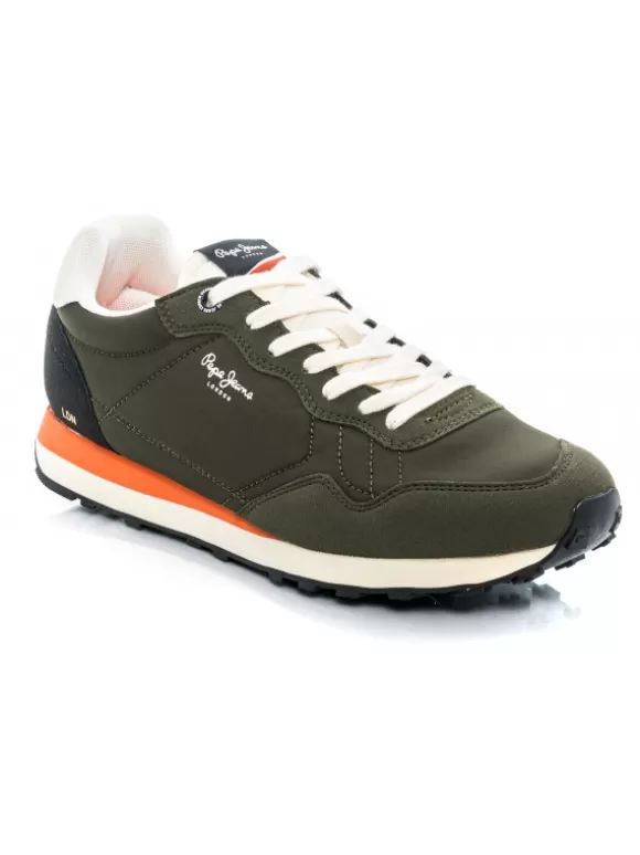 Zapatillas Deportivas*El Rayo Pepe Jeans Pms31018 Zapatillas - Pepe Jeans Pms31018 Verde