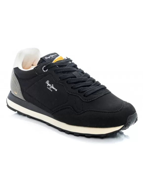 Zapatillas Deportivas*El Rayo Pepe Jeans Pms31018 Zapatillas - Pepe Jeans Pms31018 Negro