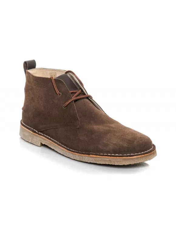 Botas Y Botines*El Rayo Rayo Basic 50361 Botin Safari - Rayo Basic 50361 Marron