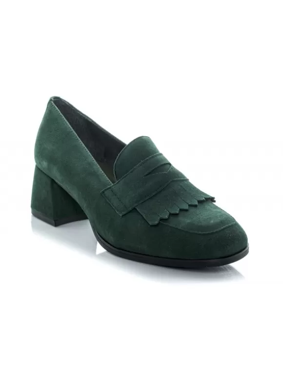 Mocasines*El Rayo Rayo Trends 35703 Mocasin - Rayo Trends 35703 Verde