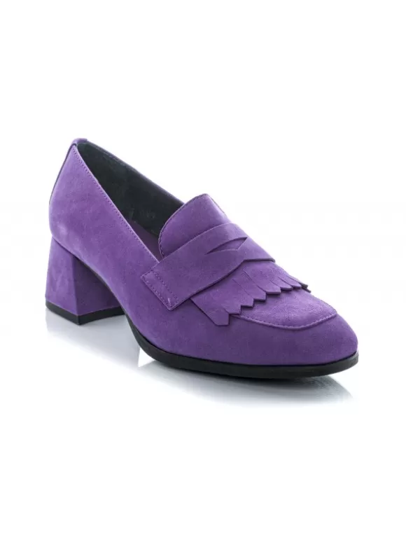 Mocasines*El Rayo Rayo Trends 35703 Mocasin - Rayo Trends 35703 Morado