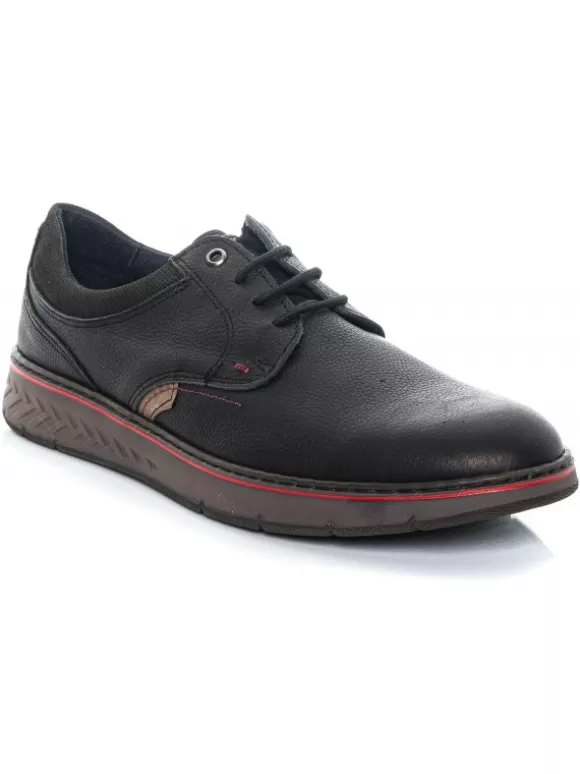 Zapatos Sport*El Rayo R-Star 13357 Zapato Cordones - R-Star 13357 Negro