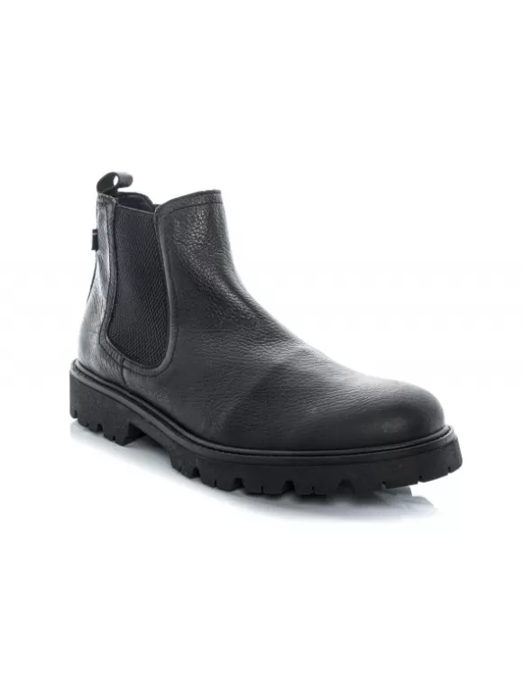 Botas Y Botines*El Rayo R-Star 25969 Botin Chelsea - R-Star 25969 Negro