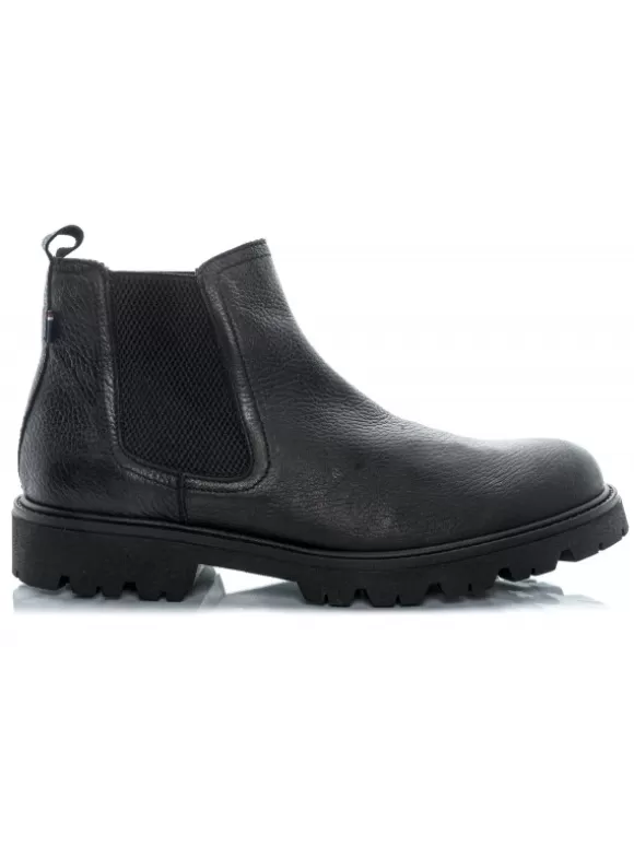 Botas Y Botines*El Rayo R-Star 25969 Botin Chelsea - R-Star 25969 Negro