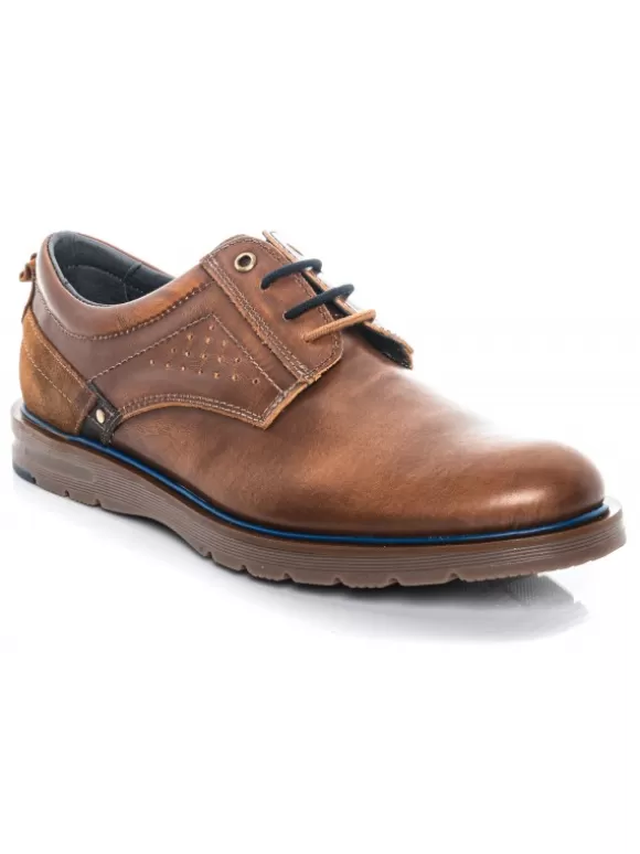 Zapatos Sport*El Rayo R-Star 2881 Blucher Cordones - R-Star 2881 Cuero