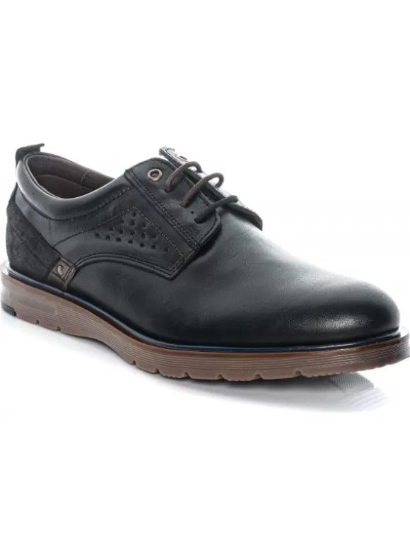 Zapatos Sport*El Rayo R-Star 2881 Blucher Cordones - R-Star 2881 Negro