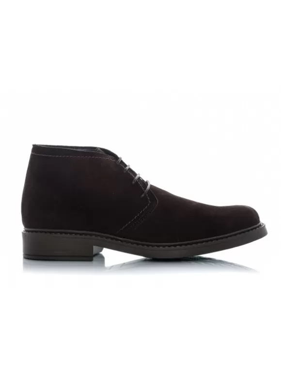 Botas Y Botines*El Rayo R-Star 31097 Botin Cordones - R-Star 31097 Marron