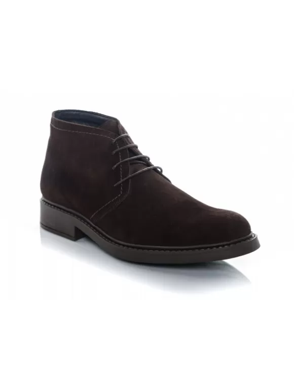 Botas Y Botines*El Rayo R-Star 31097 Botin Cordones - R-Star 31097 Marron