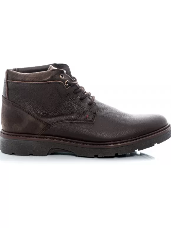 Botas Y Botines*El Rayo R-Star 3315 Botin Cordones - R-Star 3315 Marron