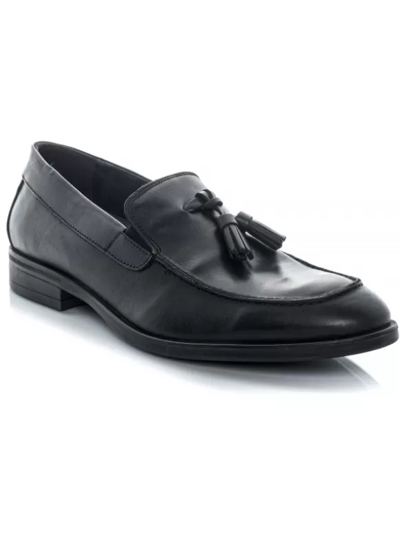 Mocasines Y Drivers*El Rayo R-Star 62110 Mocasin Borlas - R-Star 62110 Negro