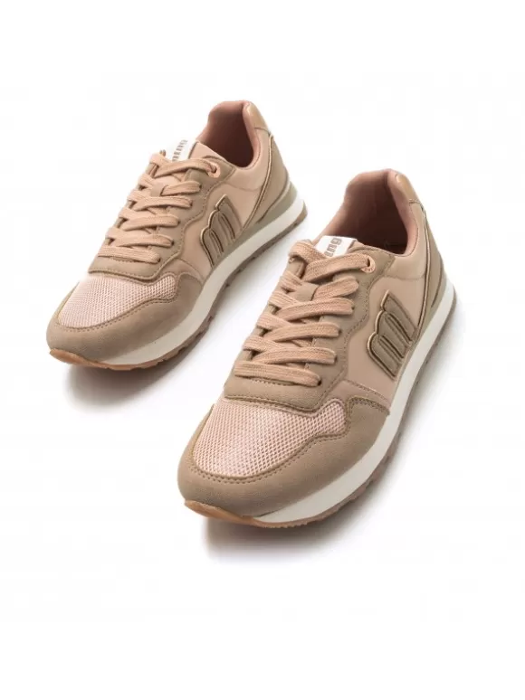 Zapatillas Deportivas*El Rayo Sneakers Clasicas M - Mustang 69983-23 Nude Natural