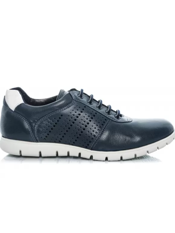 Zapatos Sport*El Rayo Sneakers Picados - R-Star 66071 Azul