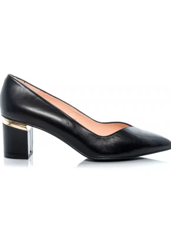 Salones*El Rayo Style Shoes 44114 Salon Tacon - Style Shoes 44114 Negro