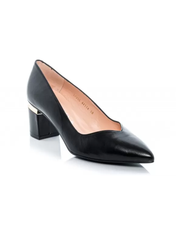 Salones*El Rayo Style Shoes 44114 Salon Tacon - Style Shoes 44114 Negro