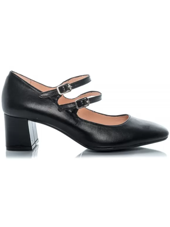 Salones*El Rayo Style Shoes 46702 Mary Jane - Style Shoes 46702 Negro