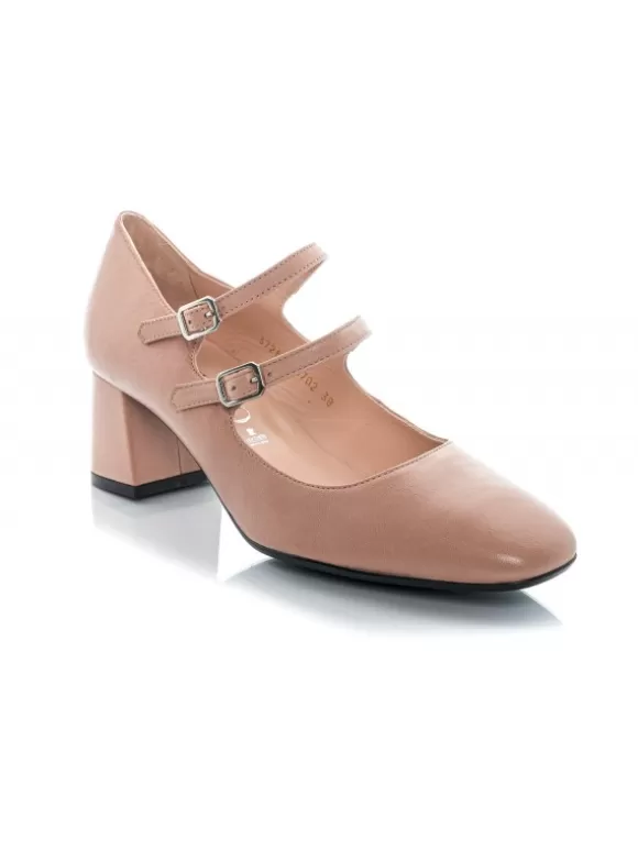 Salones*El Rayo Style Shoes 46702 Mary Jane - Style Shoes 46702 Gris