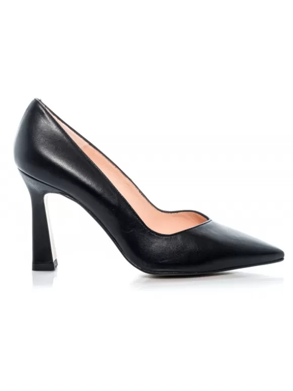 Salones*El Rayo Style Shoes 47030 Salon Liso - Style Shoes 47030 Negro