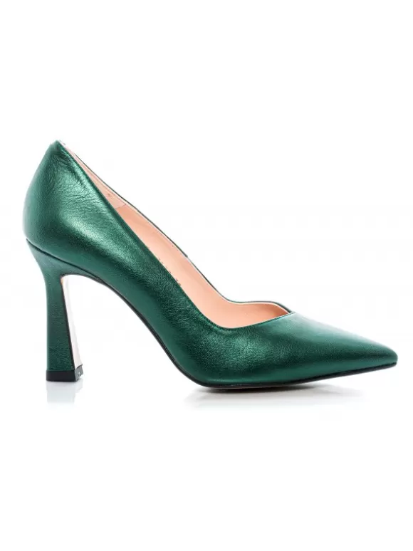 Salones*El Rayo Style Shoes 47030 Salon Liso - Style Shoes 47030 Verde