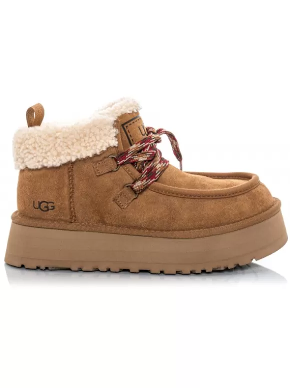 Botas*El Rayo Ugg 1143954 Botas - Ugg 1143954 Marron