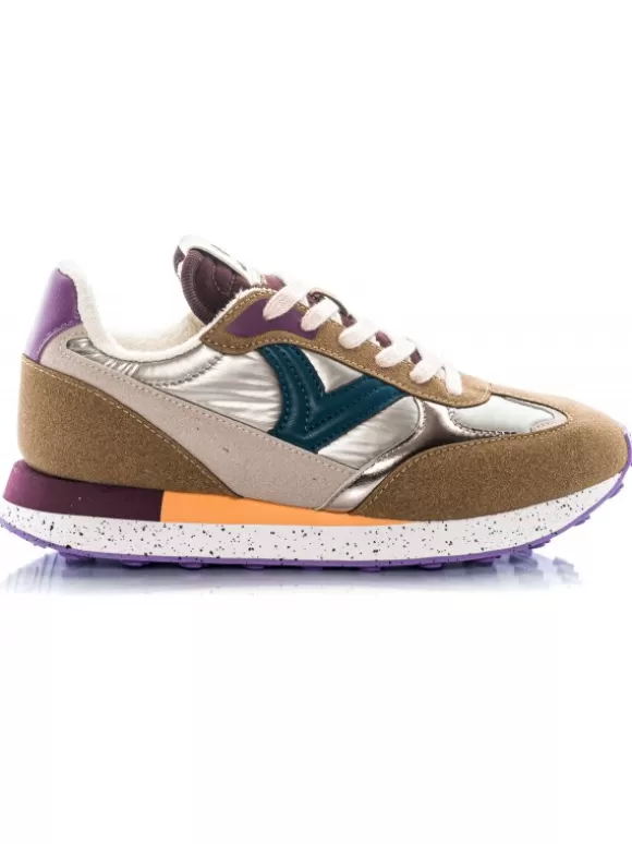 Zapatillas Deportivas*El Rayo Victoria 1136105 Galaxia - Victoria 1136105 Taupe