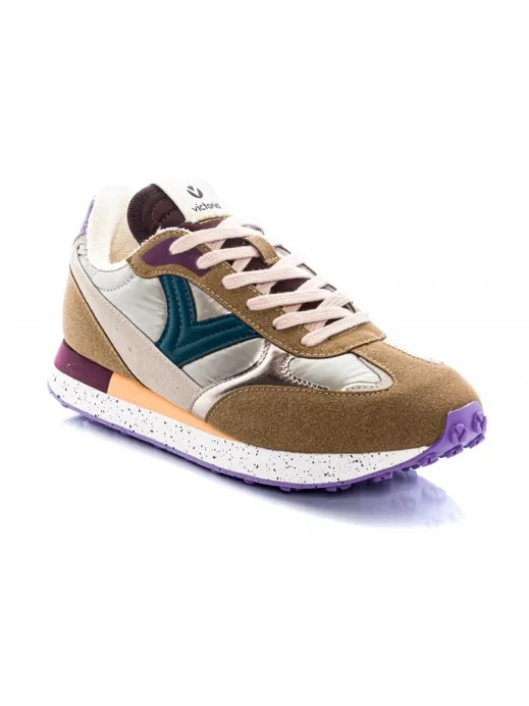 Zapatillas Deportivas*El Rayo Victoria 1136105 Galaxia - Victoria 1136105 Taupe