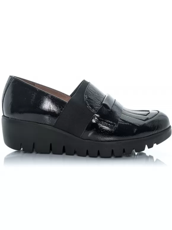 Mocasines*El Rayo Wonders C-33301 Mocasines - Wonders C-33301 Negro