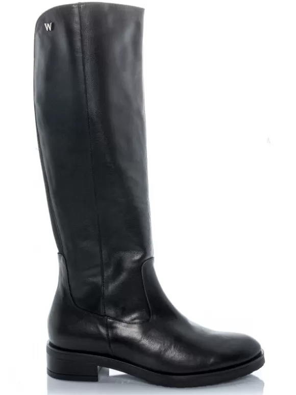 Botas*El Rayo Wonders C-5470 Botas - Wonders C-5470 Negro