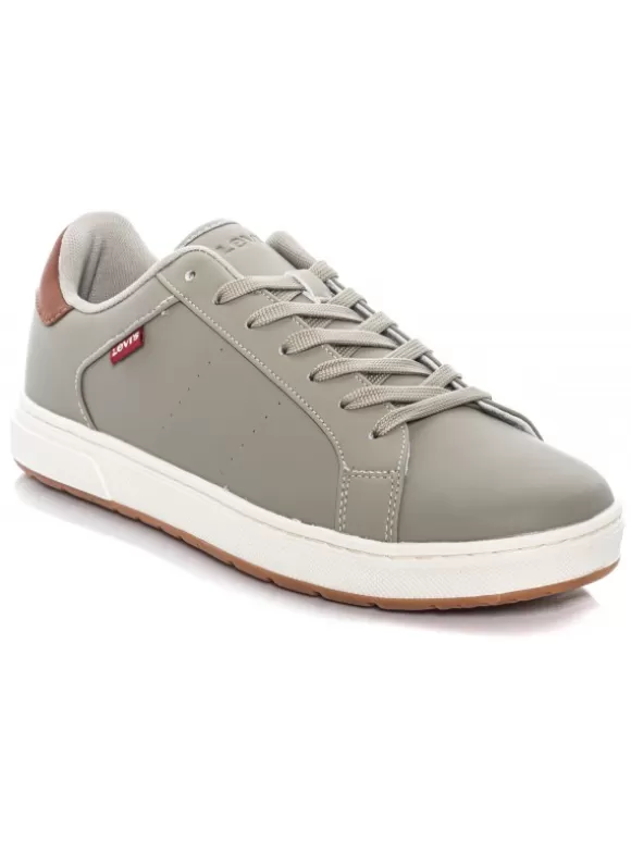 Zapatillas Deportivas*El Rayo Zapatillas Piper Levis - Levi´S 234234 Taupe