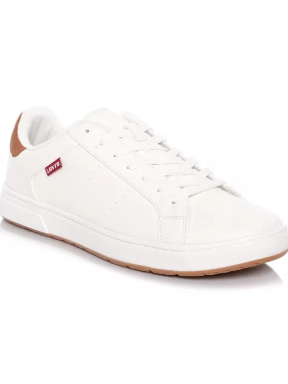 Zapatillas Deportivas*El Rayo Zapatillas Piper Levis - Levi´S 234234 Blanco