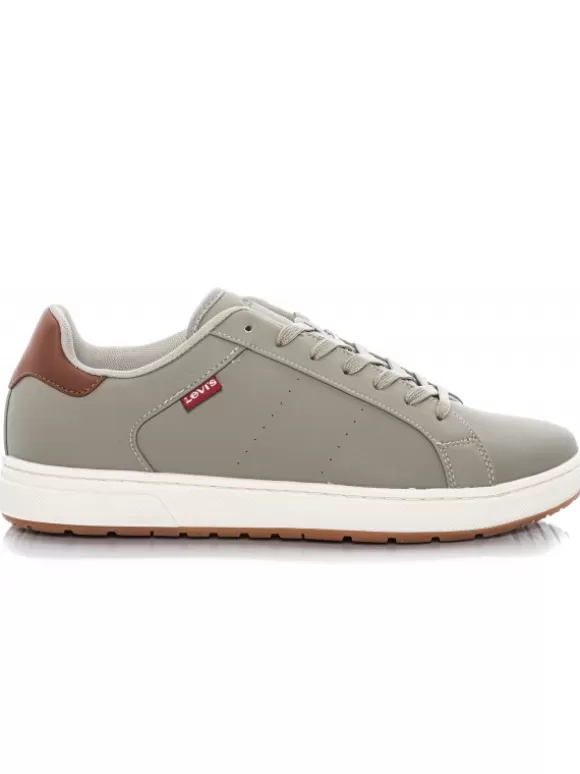 Zapatillas Deportivas*El Rayo Zapatillas Piper Levis - Levi´S 234234 Taupe