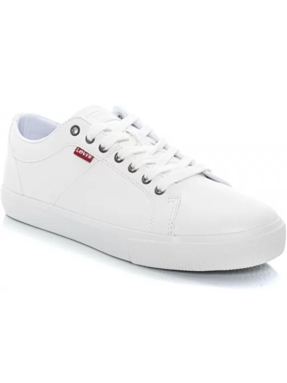 Zapatillas Deportivas*El Rayo Zapatillas Worward - Levi´S 231571 Blanco