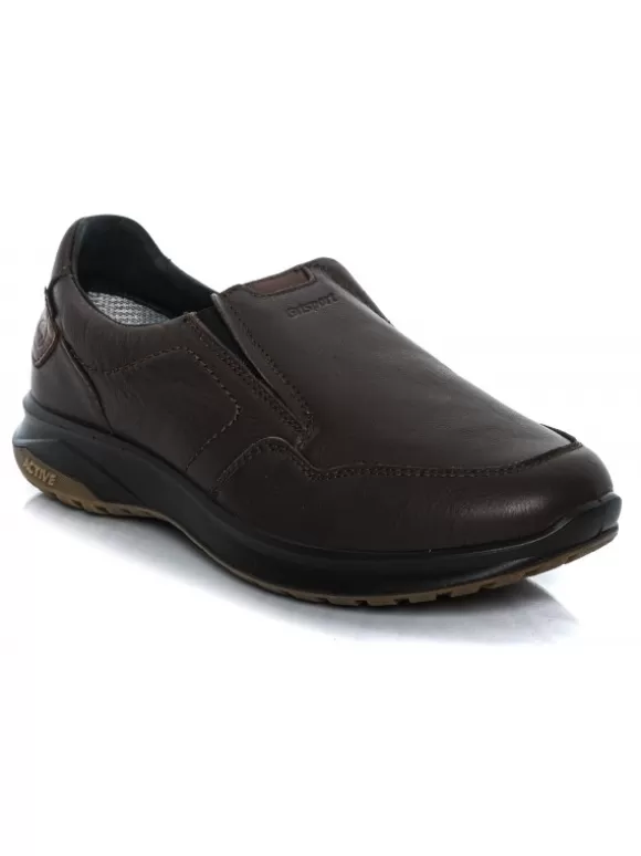 Zapatos Sport*El Rayo Zapato Sin Cordones - Grisport 44107 Marron