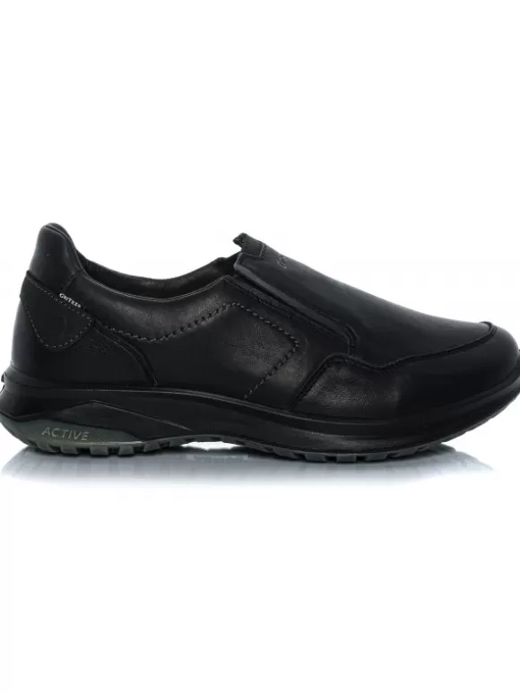 Zapatos Sport*El Rayo Zapato Sin Cordones - Grisport 44107 Negro